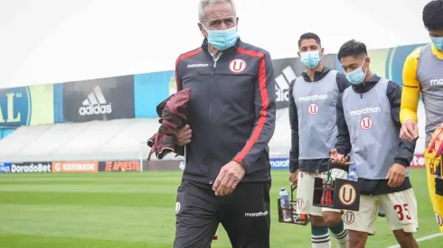 El mismo plantel, pero diferentes números: las estadísticas de Pérez sobre Comizzo