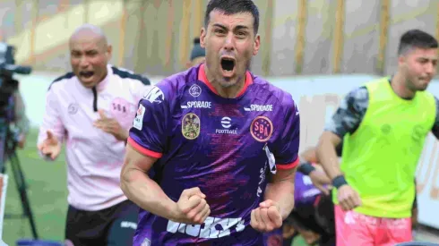 Penco tras agónico gol del empate para Boys: "Vamos a matar por darle una felicidad a la gente"