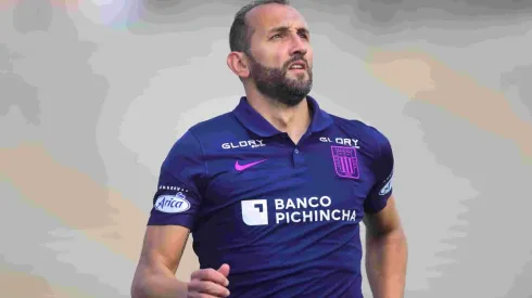 ¡El tesoro del 'Pirata'! Las condiciones de Hernán Barcos para renovar con Alianza Lima