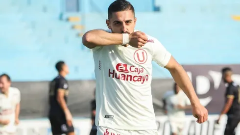 Un gol que vale una Libertadores: así fue el tanto de Urruti para el 1-0 en el Universitario vs Cusco