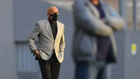 Roberto Mosquera tras vencer 3-1 a Alianza Lima: "Fue el primer tiempo soñado"