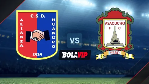 ◉ EN VIVO: Alianza Universidad vs. Ayacucho FC