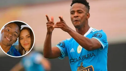 ¿Loyola también rompió la burbuja sanitaria? Jugador de Sporting Cristal festejó con su familia