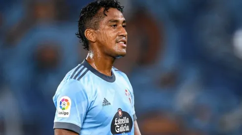 Renato Tapia reflexivo tras volver a jugar con el Celta: "El cuerpo se exigió y tuve que parar"