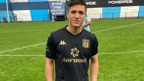 Catriel Ceballos, el argentino Sub 20 de padre peruano que fue convocado por Whatsapp