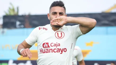 Luis Urruti y la fiesta del gol: el tanto que ilusionó al pueblo de Universitario