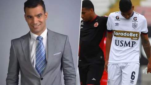 El lamento de 'Maxi' Mendaña por el descenso de la San Martín: "Me tocó formarme ahí"