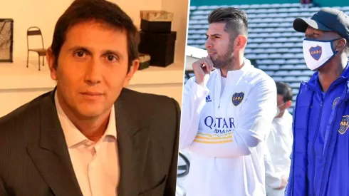 Varsky criticó a Advíncula y Zambrano: "Boca involuciona y peor juega"