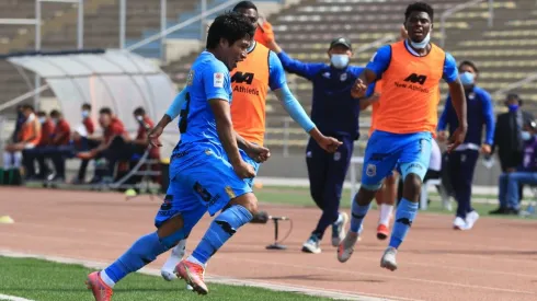 Foto: @BinacionalFC.
