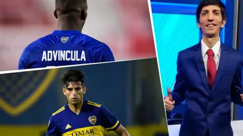 Granda sobre presente de Advíncula y Zambrano en Boca: “No han marcado diferencia”