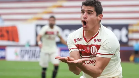 ¿Se va un ídolo crema? Corzo aseguró que no sabe si seguirá en Universitario