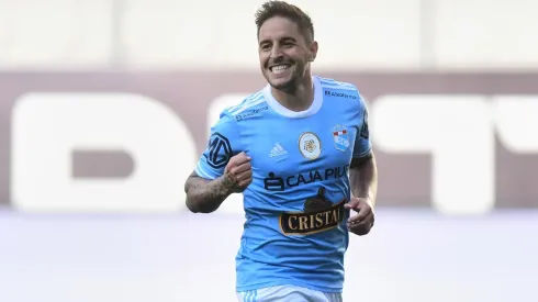 ¡Alistan su regreso! Hohberg se recuperó y podría estar en las finales ante Alianza