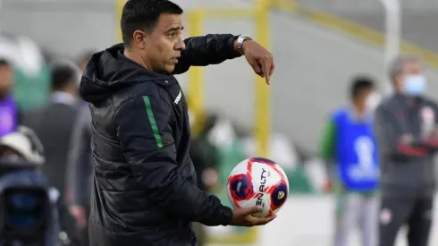 Farías, DT de Bolivia, analizó duelo ante Perú: "Este equipo tiene confianza y convicción"