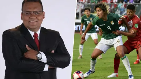 El esperanzador tuit del 'Tanke' Arias previo al duelo entre Perú y Bolivia por Eliminatorias