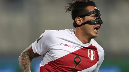 La estadística de Lapadula con Perú que lo posiciona por encima de Guerrero