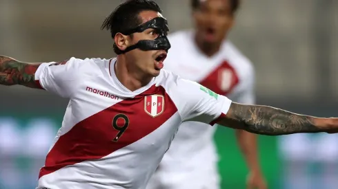 Lapadula al lado de Neymar como mejor delantero de la fecha 13