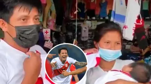 ¡En honor al Bambino! Bautizan a niño como Lapadula