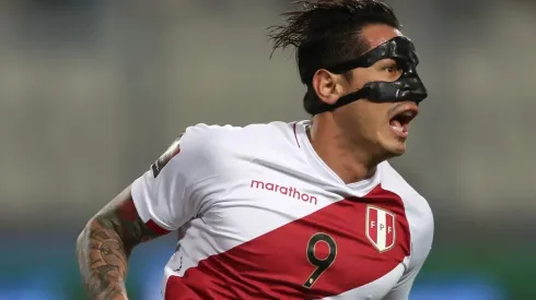 Lapadula run run: la curiosa postal con la que Conmebol saludó al goleador