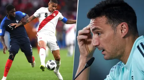 Scaloni reflexionó sobre el duelo ante Brasil y puso de ejemplo el Perú vs Francia