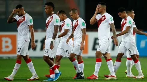 Perú sin ir al Mundial: ganando en casa y empatando de visita, no iríamos a Qatar 2022