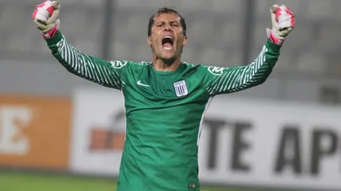 Butrón calentó final de Liga 1: "Simpatizo con los dos, pero soy hincha de Alianza"