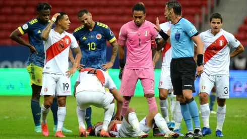 "No me cabe ninguna duda que de local, Colombia clasifica ganando su partido ante Perú"