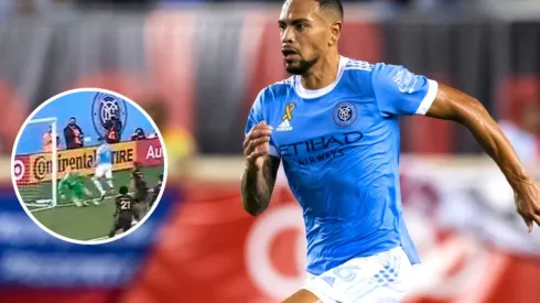 ¡De '9'! Alexander Callens superó lesión y volvió con golazo de cabeza