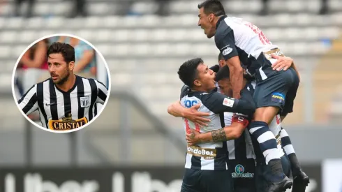 ¡Un hincha más! Así vivió Pizarro la final entre Alianza y Cristal desde Alemania
