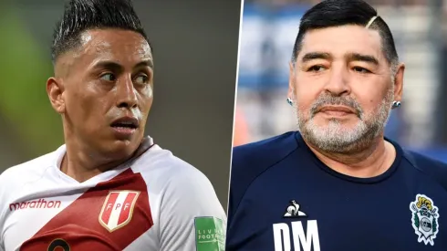 El increíble relato del día que Maradona llamó a Cueva para que sea el '10' de Gimnasia