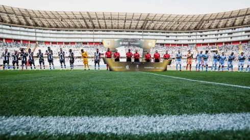 Jugador x Jugador de Alianza Lima vs. Sporting Cristal