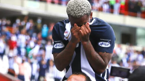 Farfán sobre su momento más crítico en Alianza: "Nunca me ha interesado lo que ha dicho la gente"