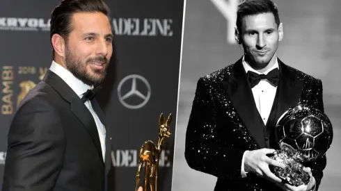 ¡Disparó con todo! Pizarro se quejó por Balón de Oro a Messi: "No estoy de acuerdo"