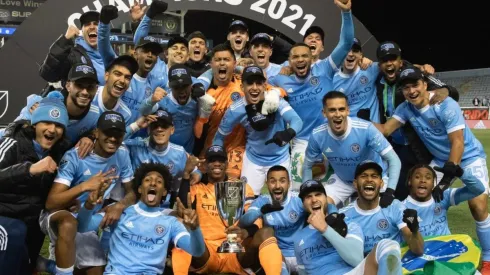 New York City resaltó a Callens en espectacular mural tras coronarse campeón