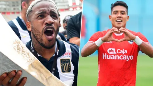 La peculiar frase de Farfán para solicitar fichaje de Raziel García