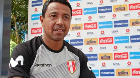 Nolberto Solano sobre el objetivo de Perú en las Eliminatorias: "Hay que ir directamente"