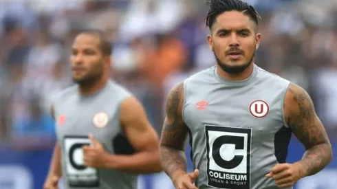 El loco deseo de Vargas, su relación con Farfán y Guerrero y su sueño con la 'U'