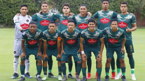 ¡Pensando en el futuro! Alianza contrataría defensor juvenil de Molinos El Pirata