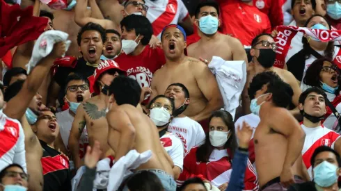 Perú podría jugar con más público el tramo final de las Eliminatorias