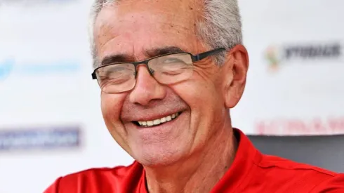 ¡Se emocionó! Pérez explicó la razón por la que pide a los refuerzos decir: “Y dale U”