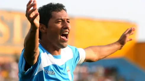 'Chorri' Palacios en el aniversario de Sporting Cristal: "Soy parte de la historia del club"