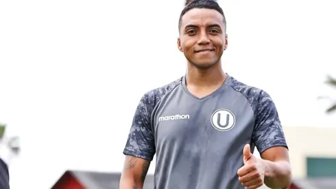 La historia de cómo se gestó el fichaje de Villamarín por Universitario