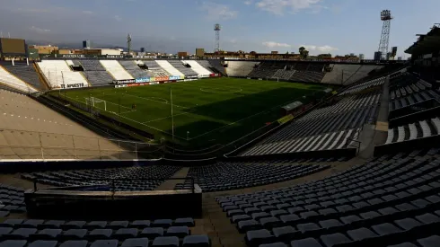 Estadio Alejandro Villanueva, Matute. (Foto: Liga de Fútbol Profesional)