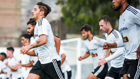 Pretemporada de Sporting Cristal de cara al inicio de la Liga1-2022. Foto: Sporting Cristal
