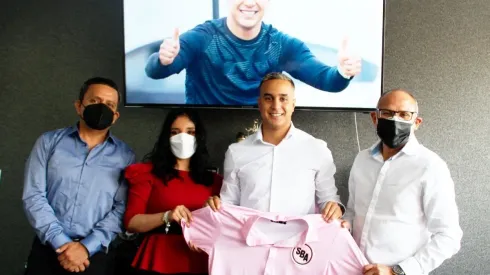 Jesús Barco nuevo mediocampista de Sport Boys para la temporada 2022. Foto: Sport Boys