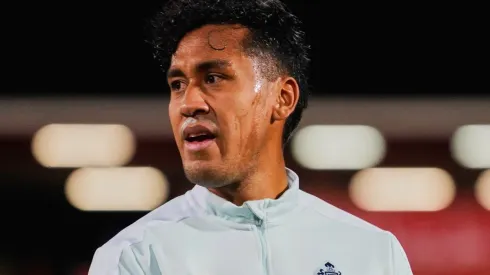 Renato Tapia, jugador del Celta de Vigo. (Foto: Getty Images)