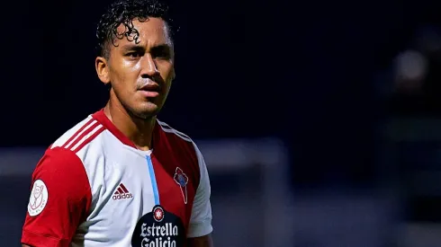 Renato Tapia con el Celta de Vigo. (Foto: Getty Images)