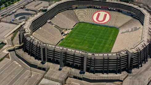 Estadio Monumental, la casa de Universitario de Deportes. (Foto: Liga de Fútbol Profesional)