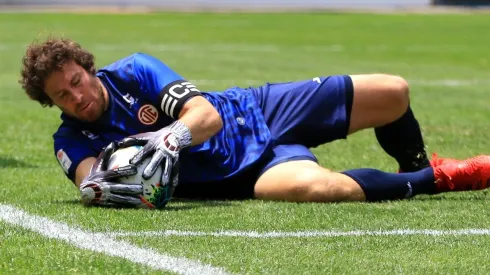 Salomón Libman en UTC. (Foto: Liga de Fútbol Profesional)
