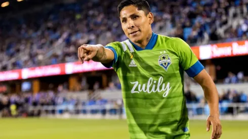 Raúl Ruidíaz, estrella del Seattle Sounders. (Foto: Getty Images)