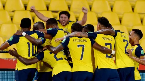 Ecuador pretende sellar su pase al Mundial Qatar 2022 en Lima ante Perú. (Foto: Getty Images)
